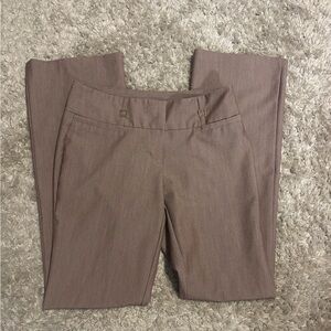 Joe B Women's Dusty Pink Trousers